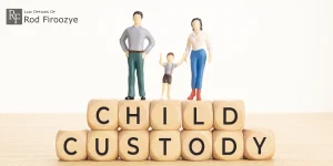 Atherton Child Custody Lawyer