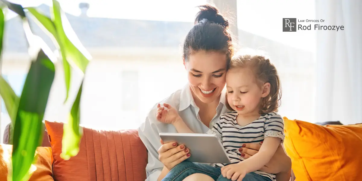 Campbell Child Custody Lawyer