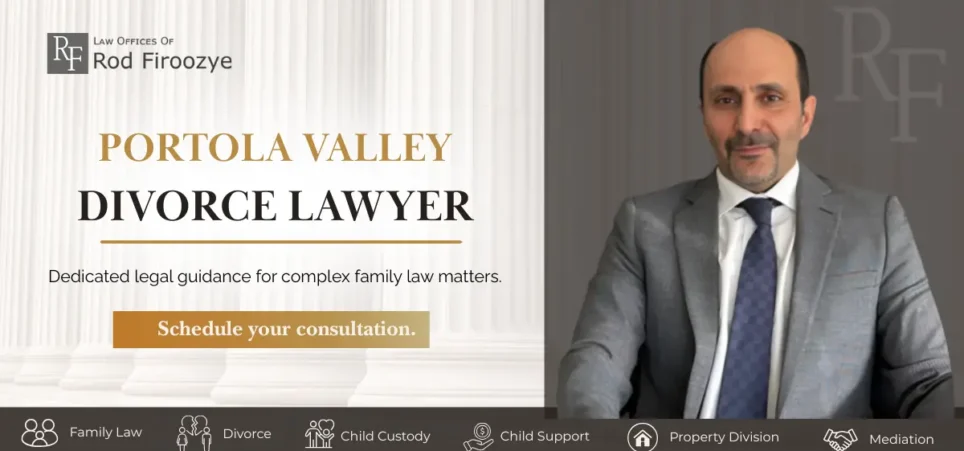 Portola Valley Divorce Lawyer-img