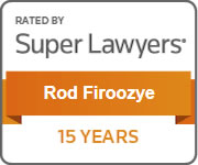Super Lawyers - 15 Years